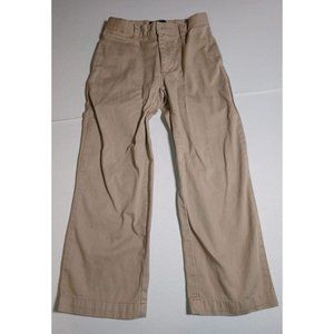 KIDS Polo by Ralph Lauren Size 6 Khaki Pants -MISSING BUTTON‎